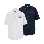 TA3255 - TA3255  |  Men's Short Sleeve Poplin Shirt